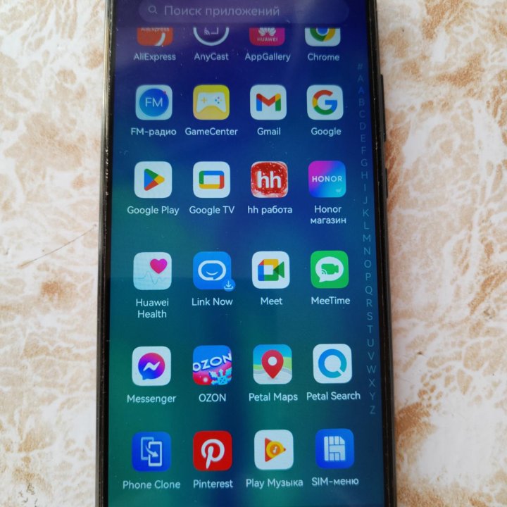 Honor 10i