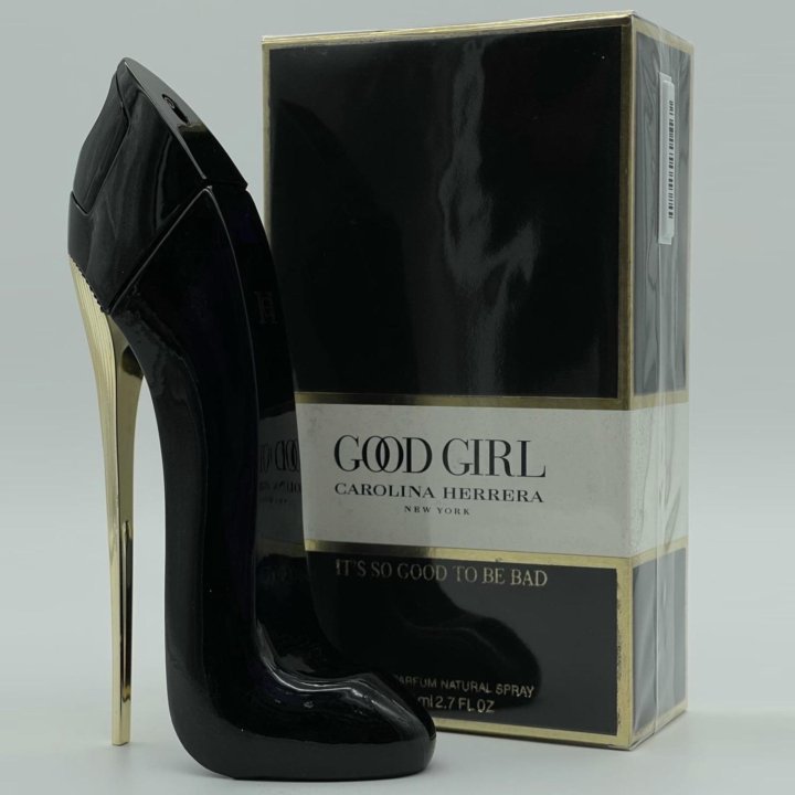 Carolina Herrera Good Girl 80 ml. духи парфюм