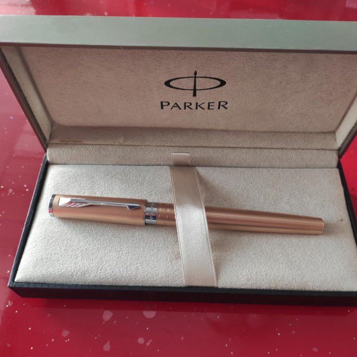 Ручка Parker 5й пишущий узел Ingenuity