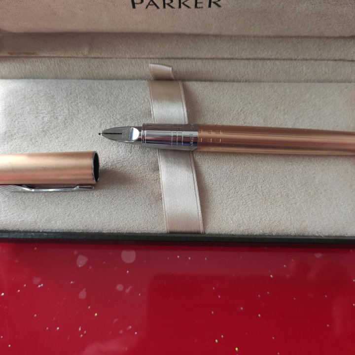 Ручка Parker 5й пишущий узел Ingenuity
