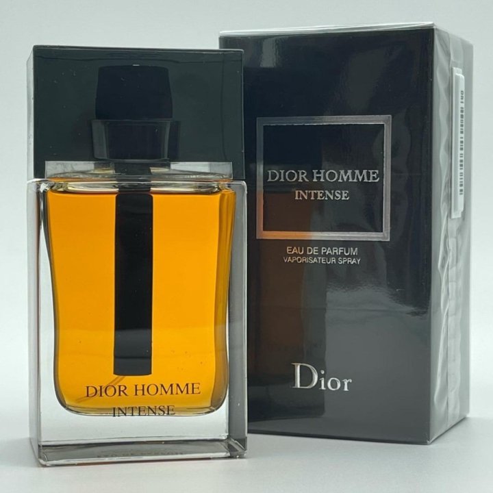 Christian Dior Homme Intense 100 ml. духи парфюм