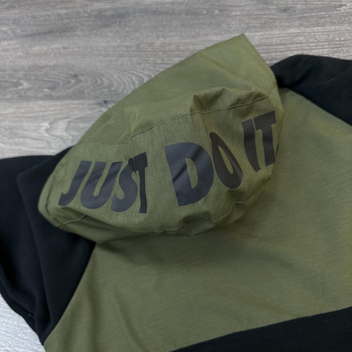 Костюм Nike just do it на флисе