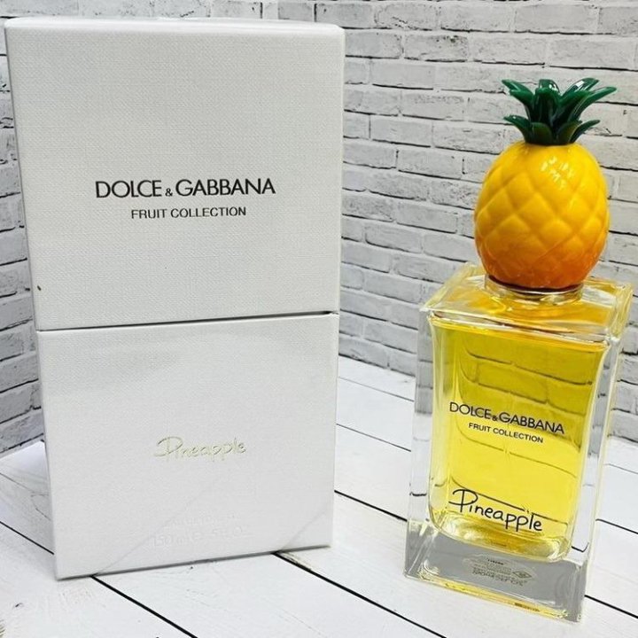 Dolce & Gabbana D&G Pineapple 150 ml. духи парфюм