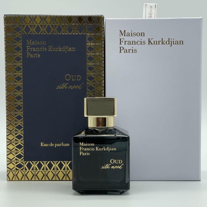 Maison Francis Oud Silk Mood духи парфюм