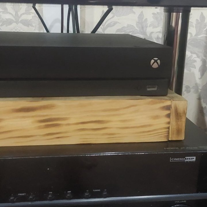 Игровая приставка xbox one x