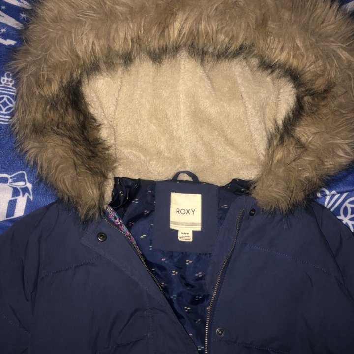 Пуховик Roxy