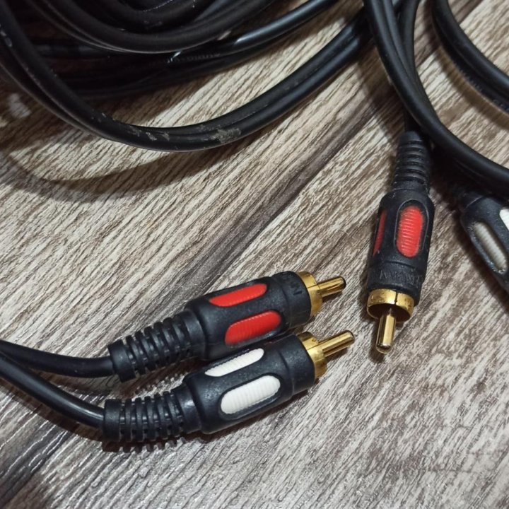 Провод RCA