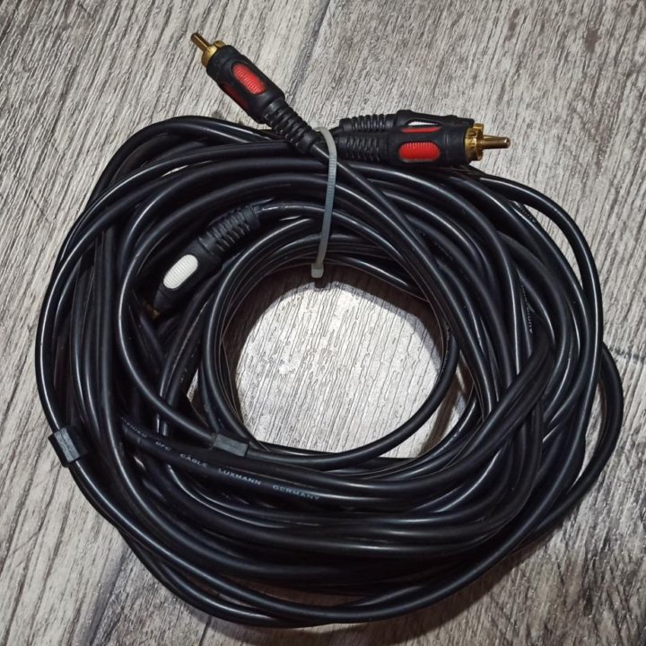 Провод RCA