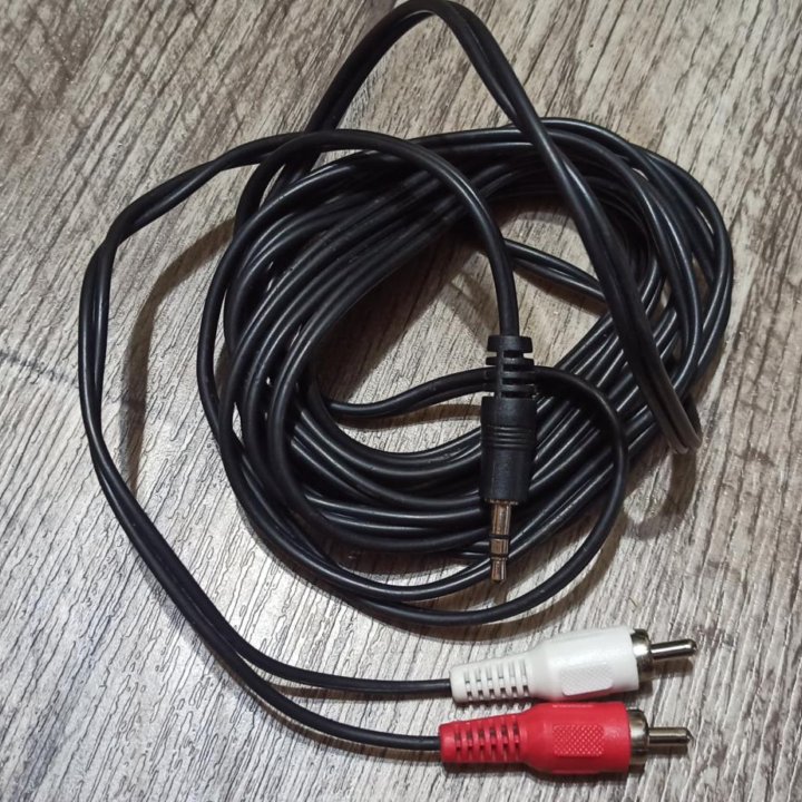 Провод RCA