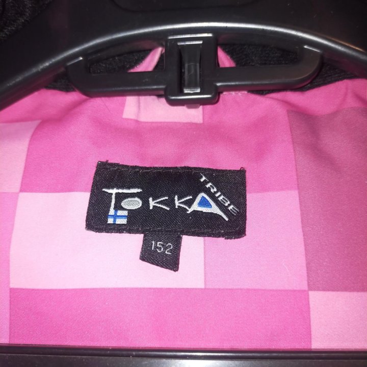 Куртка детская