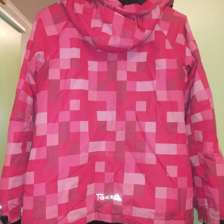 Куртка детская