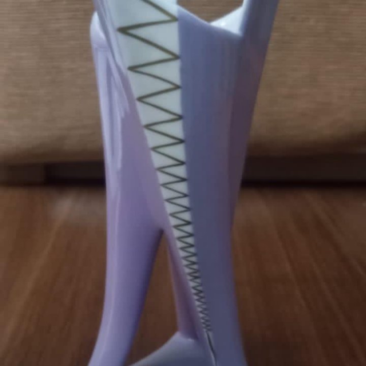 Вазочка ГДР