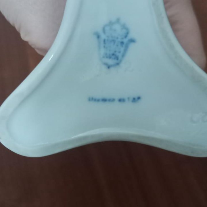 Вазочка ГДР