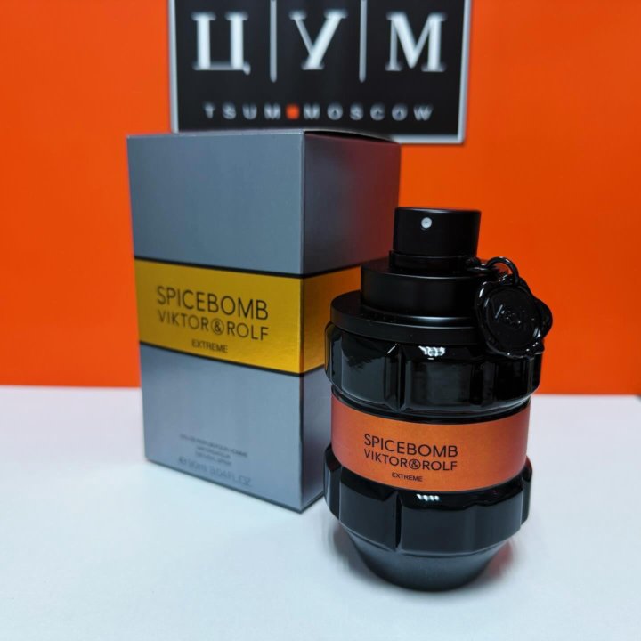 Victor & Rolf - Spicebomb Extreme 90ml