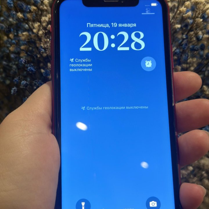 iPhone XR 64 гб