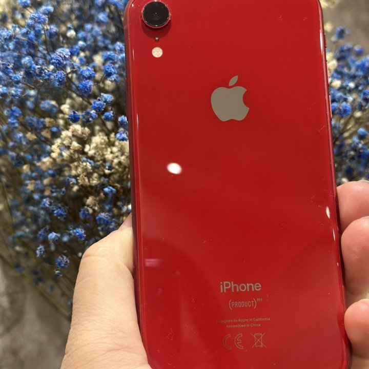 iPhone XR 64 гб