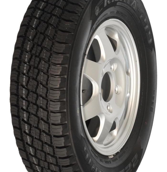 Кама 225/75 r16