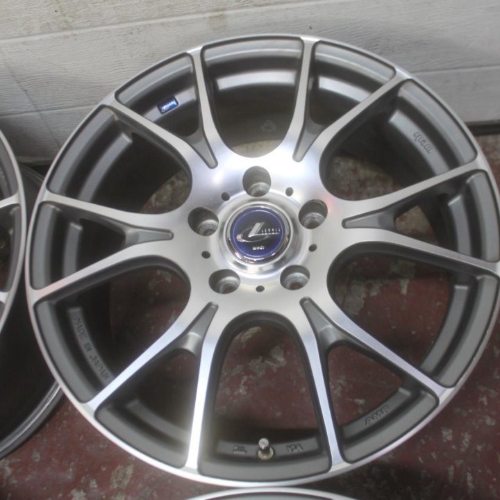 Диски R17 Weds Leonis Navia 02 Japan 7,9кг 5x114,3