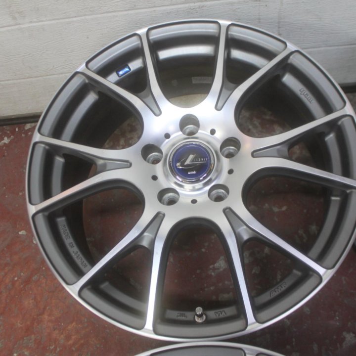 Диски R17 Weds Leonis Navia 02 Japan 7,9кг 5x114,3