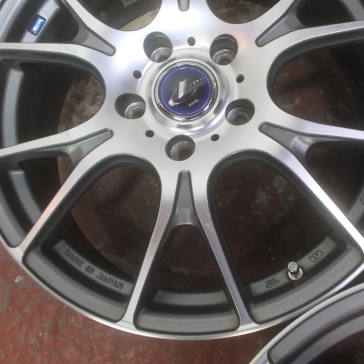 Диски R17 Weds Leonis Navia 02 Japan 7,9кг 5x114,3