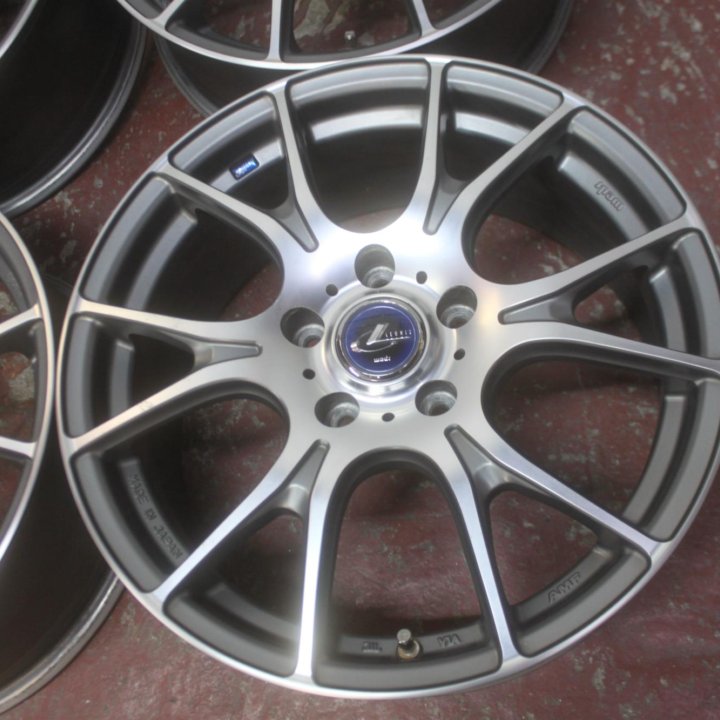 Диски R17 Weds Leonis Navia 02 Japan 7,9кг 5x114,3