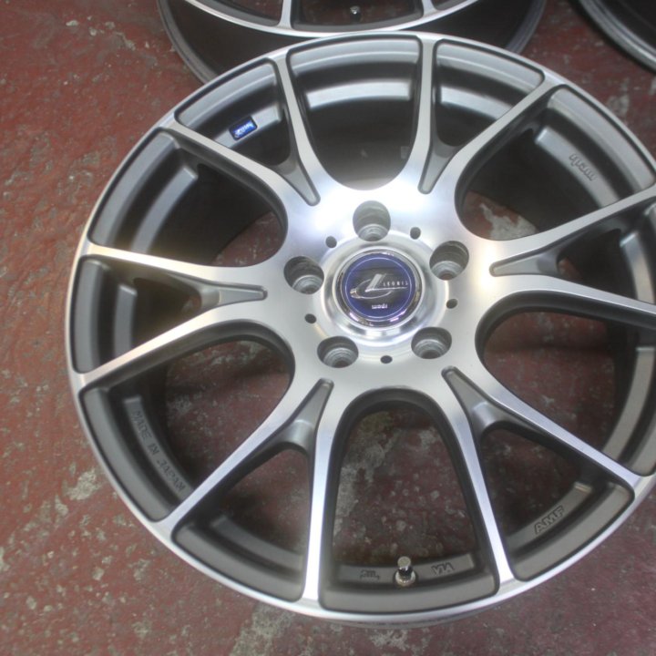 Диски R17 Weds Leonis Navia 02 Japan 7,9кг 5x114,3