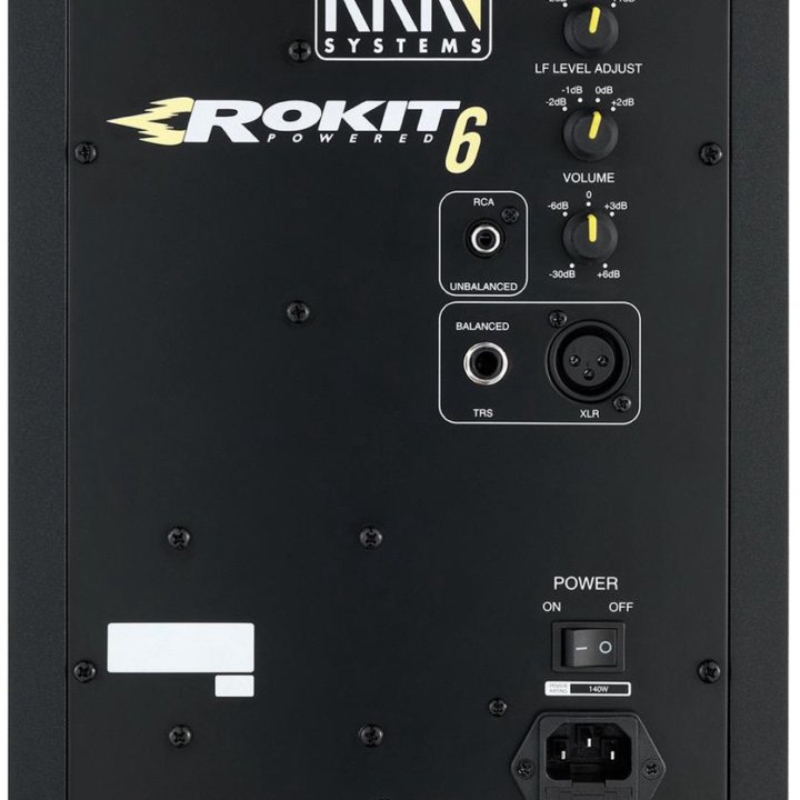 ROKIT 6 G3 KRK Студийный монитор