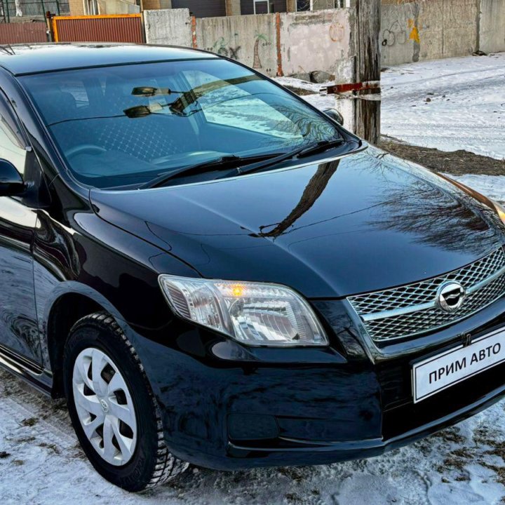 Toyota Corolla, 2008