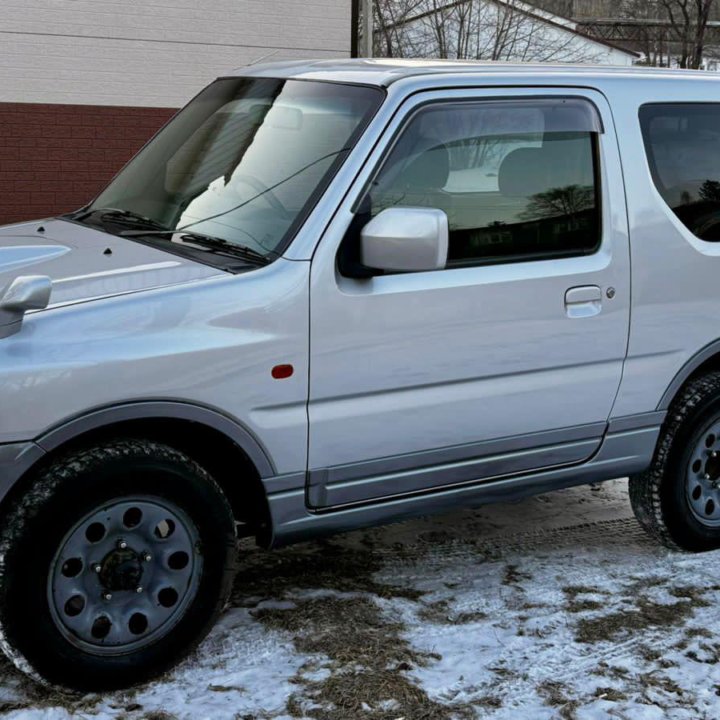 Suzuki Jimny, 2004