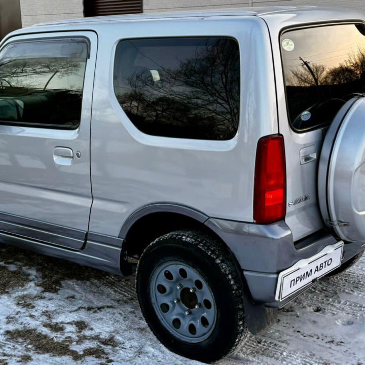 Suzuki Jimny, 2004