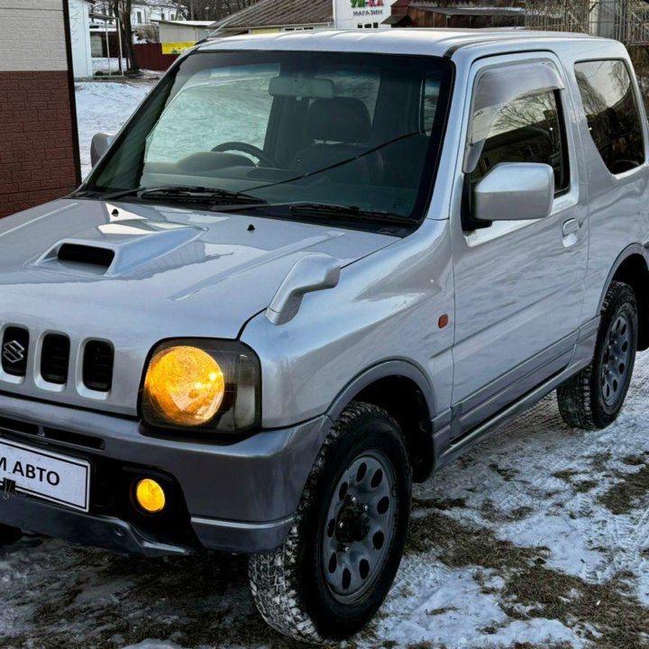 Suzuki Jimny, 2004