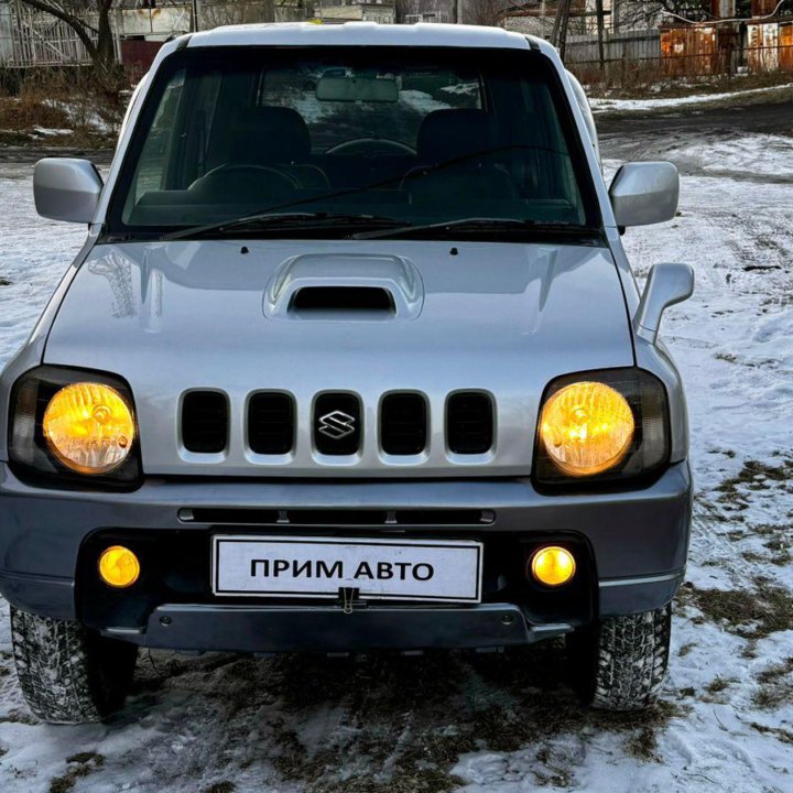 Suzuki Jimny, 2004