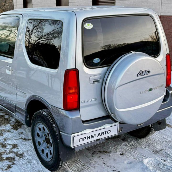 Suzuki Jimny, 2004