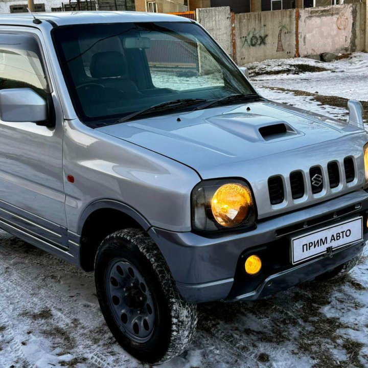 Suzuki Jimny, 2004