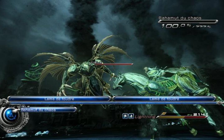 Игры для XBOX 360 б\у - Final Fantasy XIII-2 (Xbox