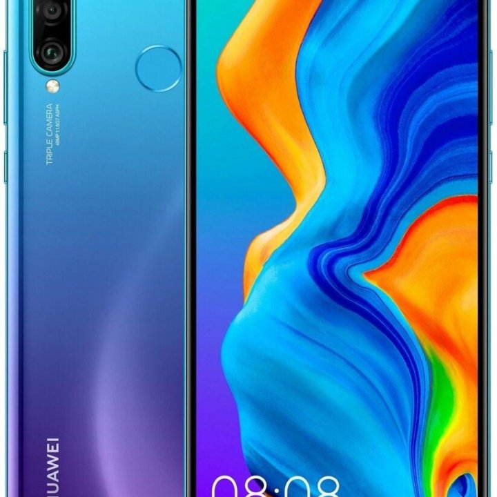 Huawei P30 lite 6/256gb