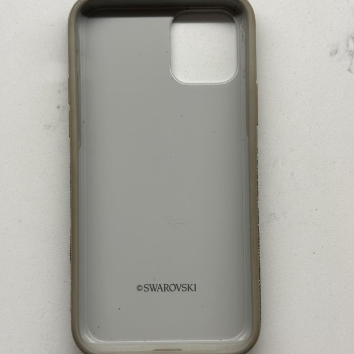 Чехол на iPhone 11 Pro Swarovski