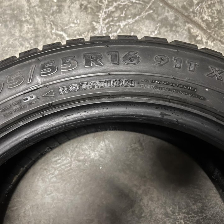 Шина зимняя Nokian Hakkapeliitta 7 195/55 R16 XL