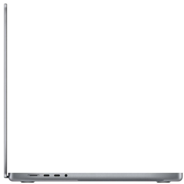 Apple MacBook Pro M1 16 16/512GB Space Gray (MK183)