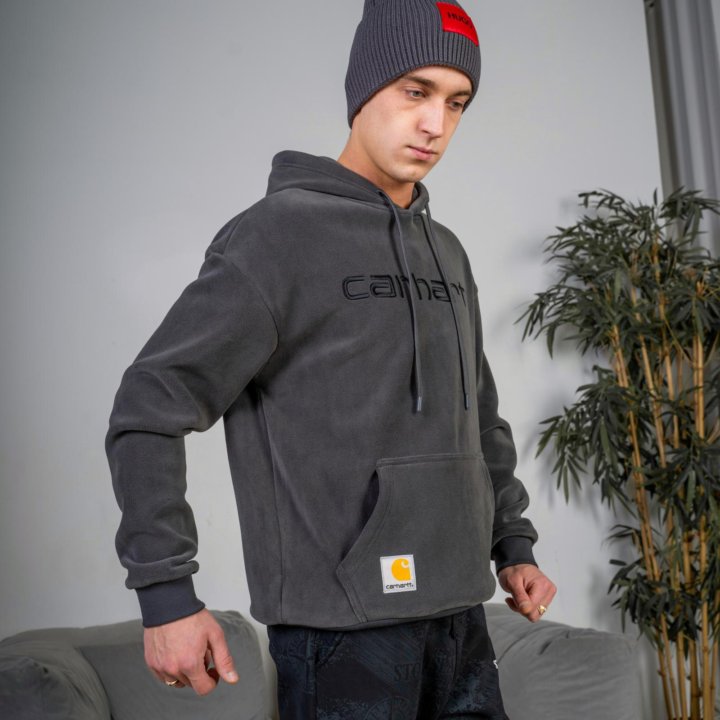 Утепленные Худи Carhartt (В Наличии)