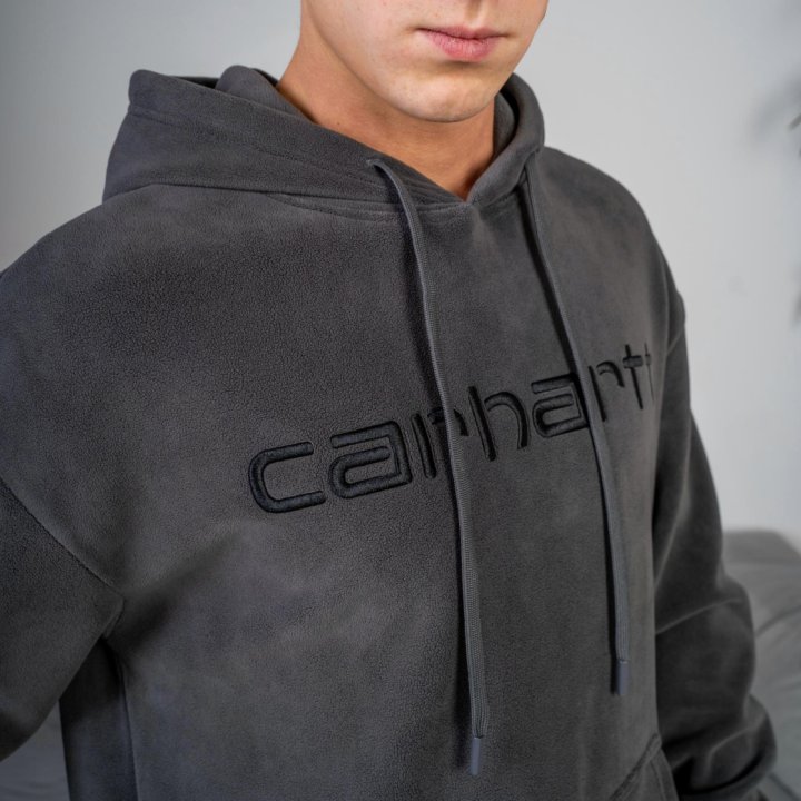 Утепленные Худи Carhartt (В Наличии)