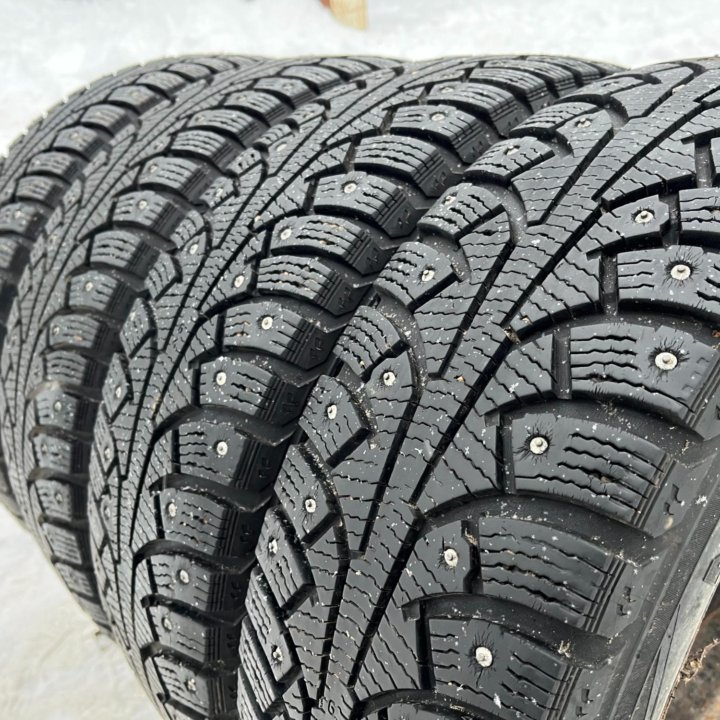 Зима Nokian Nordman 5 175/70 R14 Диски 5x100 D57.1