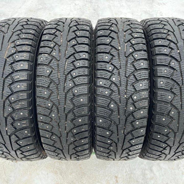 Зима Nokian Nordman 5 175/70 R14 Диски 5x100 D57.1