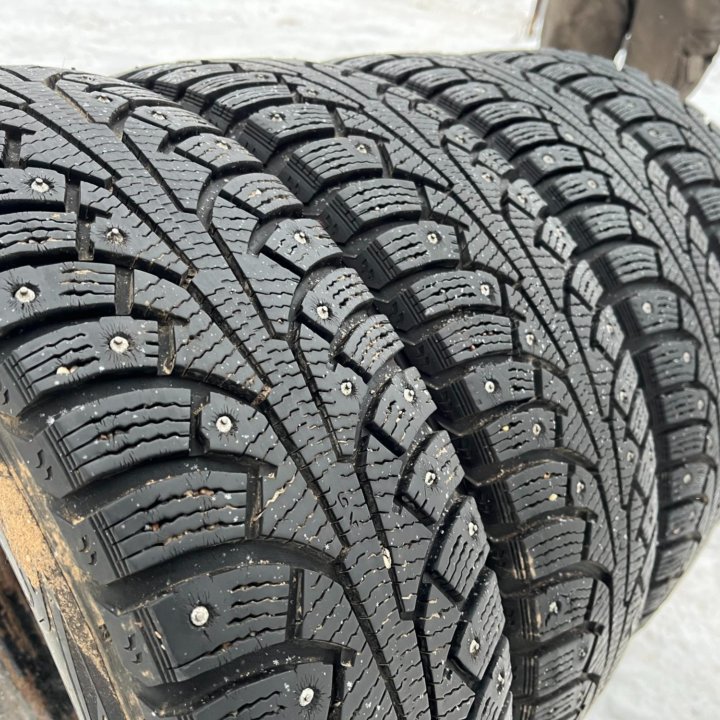 Зима Nokian Nordman 5 175/70 R14 Диски 5x100 D57.1