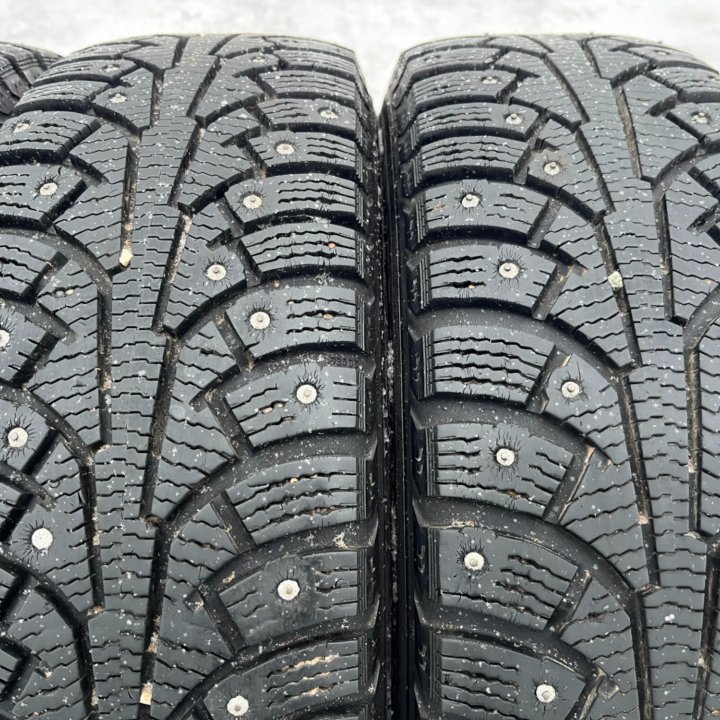 Зима Nokian Nordman 5 175/70 R14 Диски 5x100 D57.1