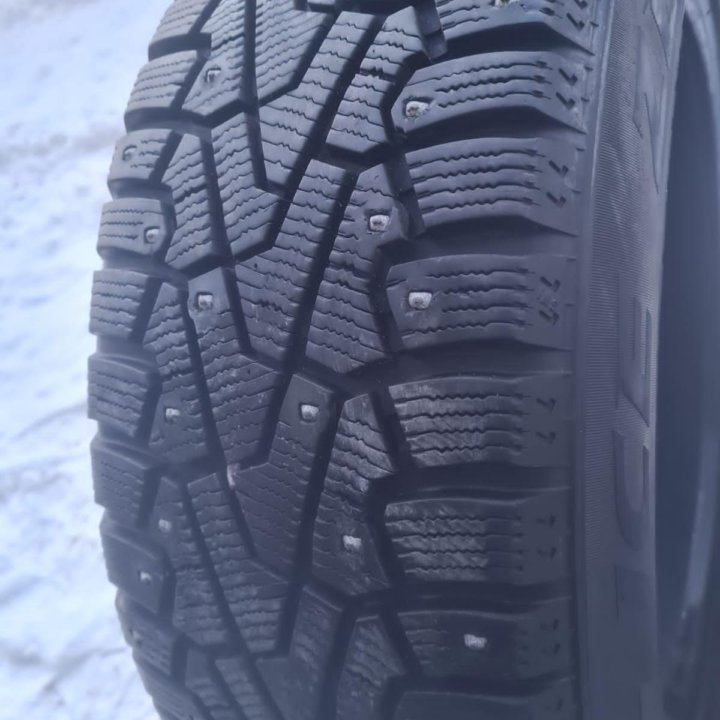 Pirelli Ice Zero 225/55/17