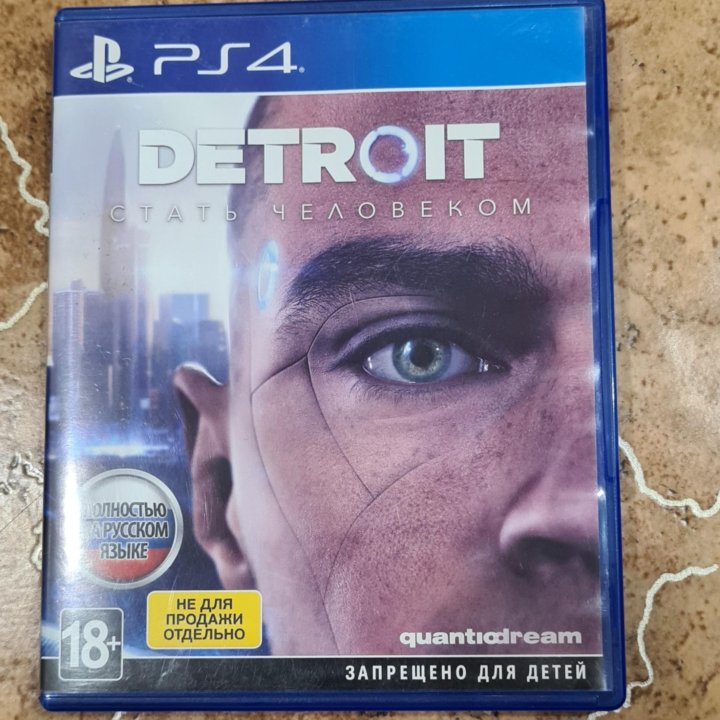 Detroit ps4