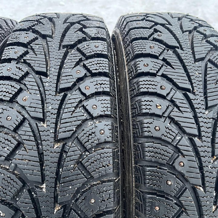 Зима Hankook W409 175/70 R14 Диски 4x114.3 D66.1