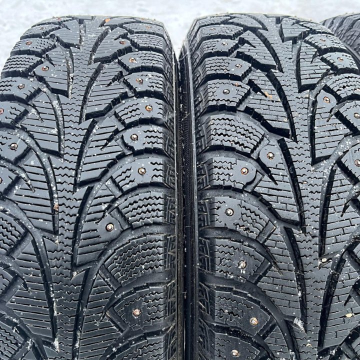 Зима Hankook W409 175/70 R14 Диски 4x114.3 D66.1