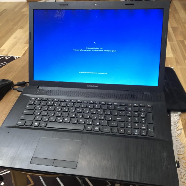 Ноутбук Lenovo G710